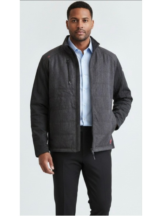 Ariat Other - Ariat FR Quilted Work Jacket XL CAT 2 Flame Resistant Like New